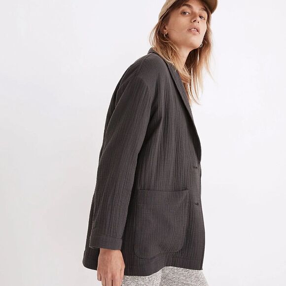 MADEWELL DORSET BLAZER - Picture 2 of 6
